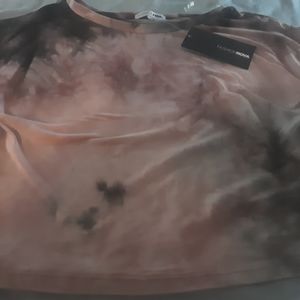 NWT Fashion Nova Cosmo Crop Top size M